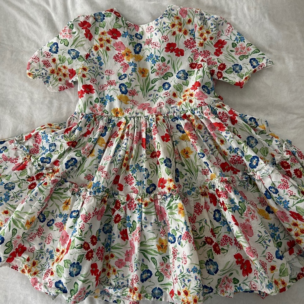 Cara Cara 2T Dress